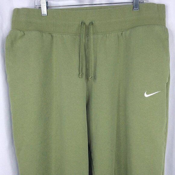 Nike Sportswear Phoenix Fleece Women's High-Waisted Joggers Sweatpants Size XXL - Picture 5 of 12